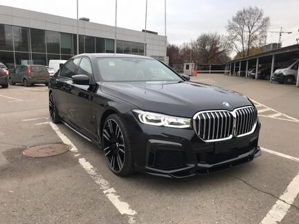 BMW 7 G11,G12 Paradigm тюнинг