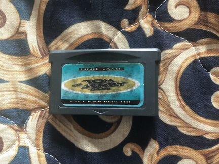 Игровые картриджи для GameBoy Advance