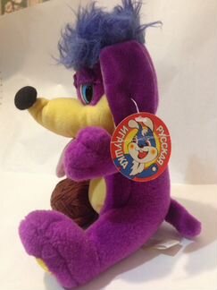 Игрушка мягко набивная