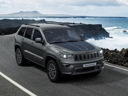 Jeep Grand Cherokee 3.6 AT, 2020