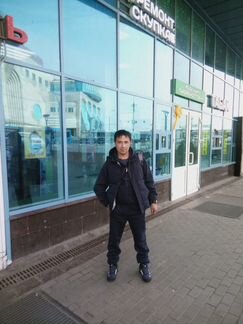 Автомойшик шиномонтаж
