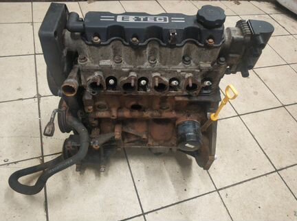 Двигатель Chevrolet Lanos 2004-2010