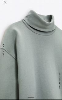 Толстовка новая Zara р.S