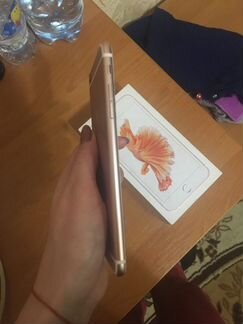 iPhone 6s Plus 128гб (RoseGold)