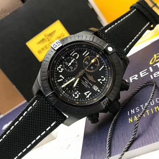 Breitling Avenger Chronograph Night Mission