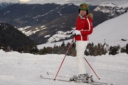 Женская горнолыжная куртка + брюки в подарок