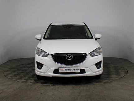 Mazda CX-5 2.2 AT, 2013, 97 243 км