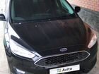 Ford Focus 1.6 AMT, 2016, 77 000 км объявление продам