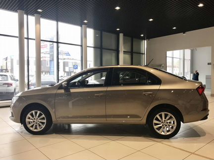 Skoda Rapid 1.6 МТ, 2020