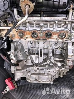 Двигатель MR20DE 2.0л Ниссан Икстреил Кашкай MR20