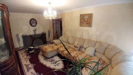 3-к квартира, 67 м², 5/16 эт.