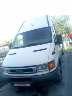 Iveco Daily 2.8 МТ, 2001, 605 000 км