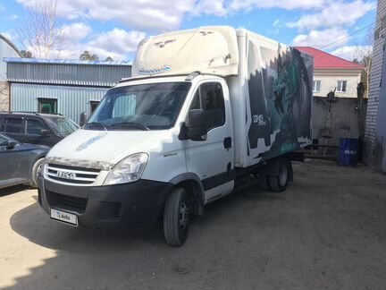 Iveco Daily 3.0 МТ, 2008, 375 000 км