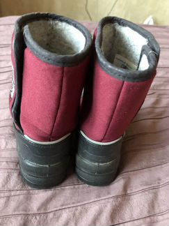 Сапоги зимние kuoma