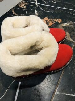 Зимние ботинки