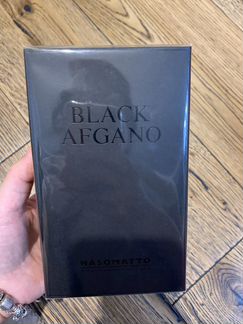 Nasomatto - Black Afgano 30 мл оригинал