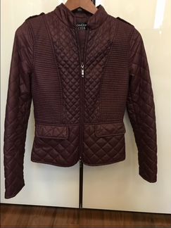 Куртка стеганая 42 размер