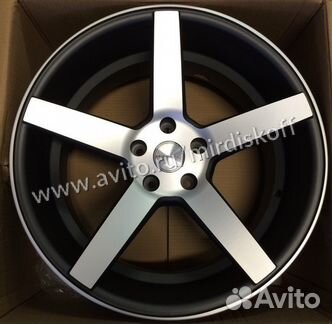 Диски Vossen CV3 BMW X5 X6 бмв R21