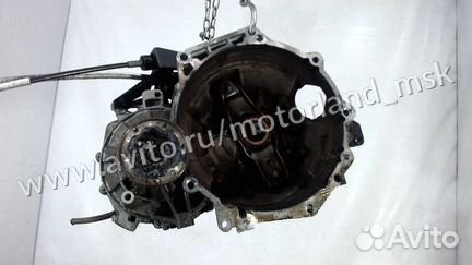 Коробка передач Seat Altea 1.9 TDI, 2009