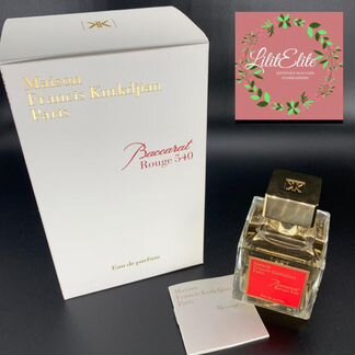 Baccarat Rouge540 Eau De Parfum 70 ml