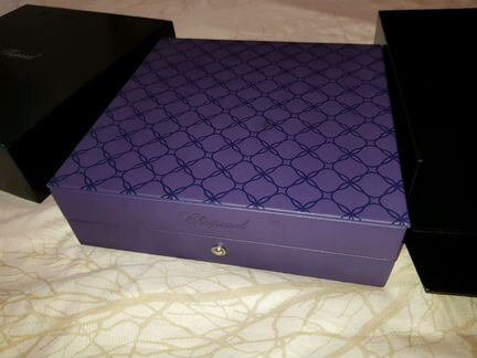 Коробка Chopard для гарнитура Imperiale