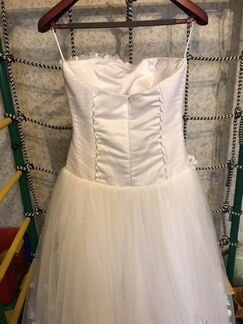 Платье свадебное