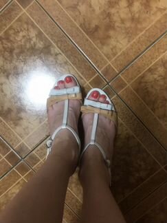 Босоножки Carlo Pazolini 38 р