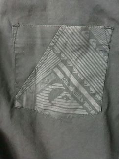 Рубашка Quicksilver