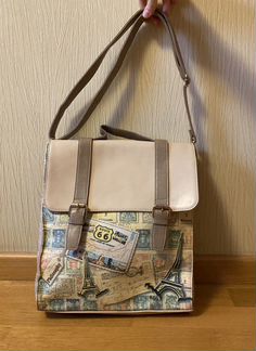 Рюкзак-сумка