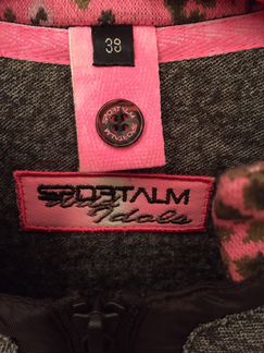 Куртка-пиджак