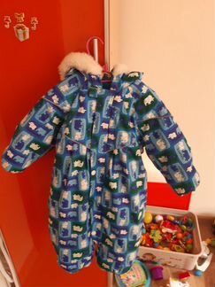 Зимний комбенизон Kerry