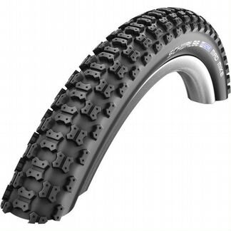 Покрышки 20 Schwalbe Black Jack Ride Tour