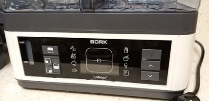 Пароварка bork