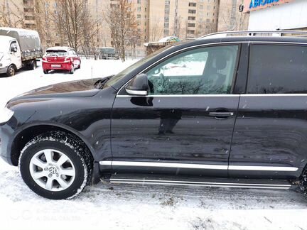 Volkswagen Touareg 3.0 AT, 2010, 206 000 км