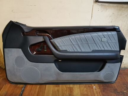 Обшивка двери Mercedes CL W140