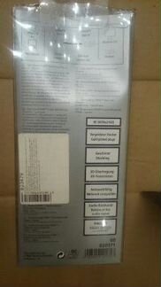 Новый в коробке hdmi тв Кабель hama 1.5метра, gold