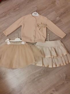 Красивый наряд для девочки 2-3 лет
