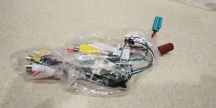 Автомобильная мультимедийная навигационная система