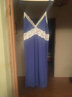 Ночнушка женская вискоза размер L