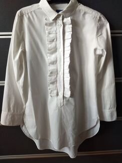 Блузка рубашка Simonetta, Zara 9-10 лет