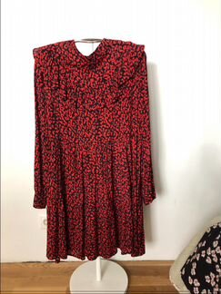Новое платье Zara с принтом