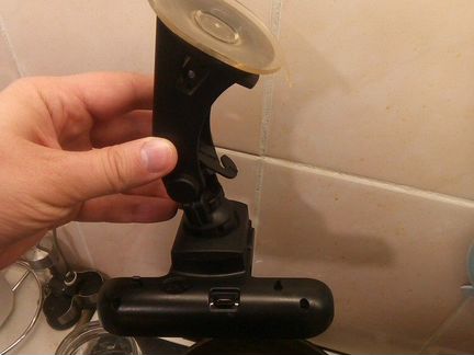 Оригинальный кредл для HTC 3D Evo и в авто