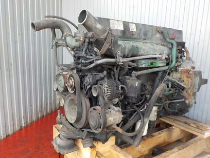 Двигатель Вольво D13A (Volvo)