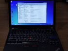 Ноутбук легенда Lenovo Thinkpad X220i Core i3 4GB