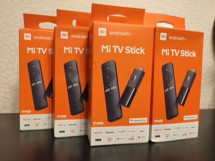 Xiaomi Mi TV Stick Android TV 9,0 Smart 2K