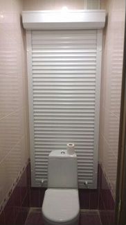 Рольставни, роллеты