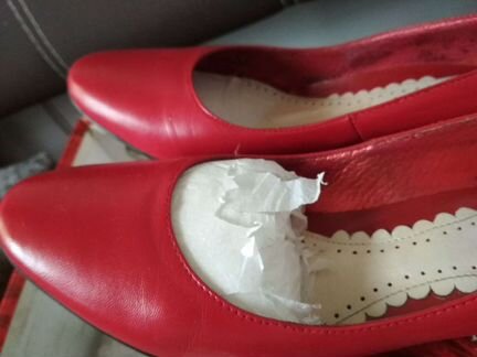 Туфли бланкабелла р.38