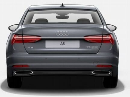 Audi A6 2.0 AMT, 2020