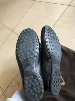 Кроссовки кеды Tod’S оригинал