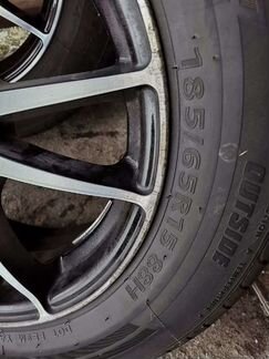 Колеса kumho 7